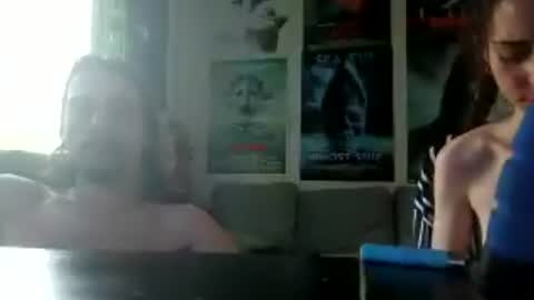 Snapshot of highandhellduo chatting on 12, 7, 2026 Highandhell online show from 12, 7, 2026