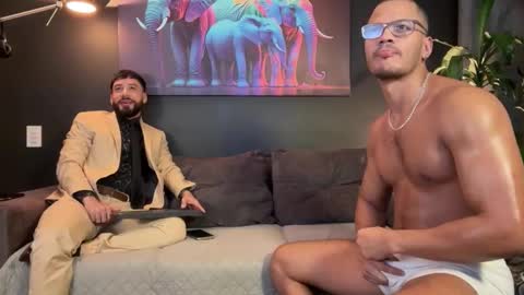 Terry and E online show from 15, 9, 2025