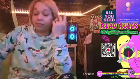 Snapshot of highnesscanna chatting on 23, 12, 2024 HiGHNESS CANNA online show from 23, 12, 2024