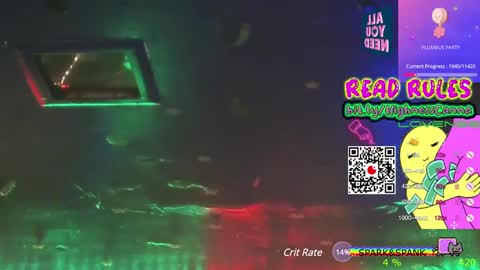 Snapshot of highnesscanna chatting on 25, 12, 2024 HiGHNESS CANNA online show from 25, 12, 2024