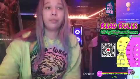 Snapshot of highnesscanna chatting on 19, 1, 2025 HiGHNESS CANNA online show from 19, 1, 2025