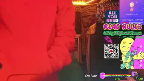 Snapshot of highnesscanna chatting on 20, 1, 2025 HiGHNESS CANNA online show from 20, 1, 2025