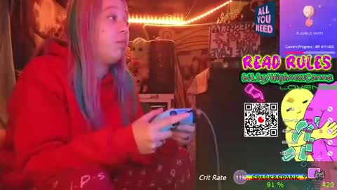 Snapshot of highnesscanna chatting on 21, 1, 2025 HiGHNESS CANNA online show from 21, 1, 2025