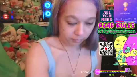 Snapshot of highnesscanna chatting on 26, 1, 2025 HiGHNESS CANNA online show from 26, 1, 2025