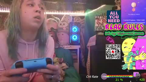 Snapshot of highnesscanna chatting on 27, 2, 2025 HiGHNESS CANNA online show from 27, 2, 2025