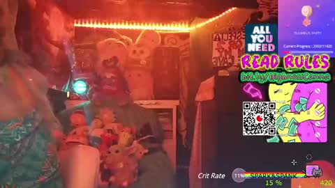 Snapshot of highnesscanna chatting on 28, 2, 2025 HiGHNESS CANNA online show from 28, 2, 2025