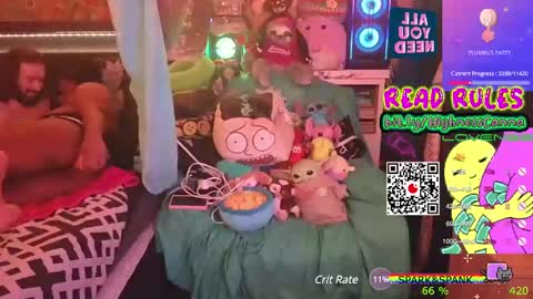 Snapshot of highnesscanna chatting on 7, 3, 2025 HiGHNESS CANNA online show from 7, 3, 2025