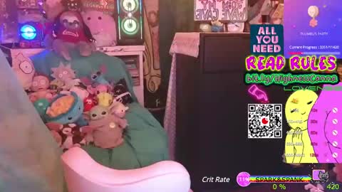 Snapshot of highnesscanna chatting on 11, 3, 2025 HiGHNESS CANNA online show from 11, 3, 2025