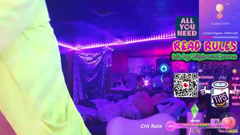 Snapshot of highnesscanna chatting on 15, 9, 2025 HiGHNESS CANNA online show from 15, 9, 2025