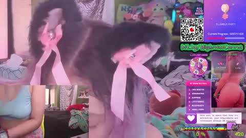 Snapshot of highnesscanna chatting on 30, 9, 2025 HiGHNESS CANNA online show from 30, 9, 2025