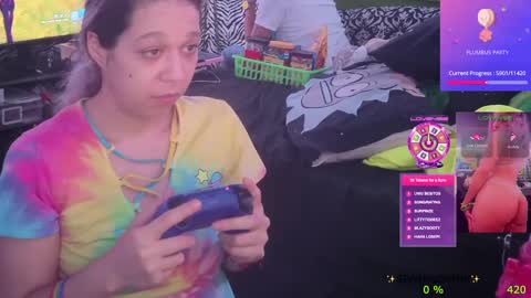 Snapshot of highnesscanna chatting on 5, 10, 2025 HiGHNESS CANNA online show from 5, 10, 2025