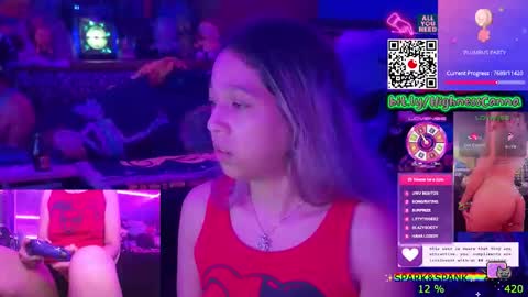 Snapshot of highnesscanna chatting on 22, 10, 2025 HiGHNESS CANNA online show from 22, 10, 2025