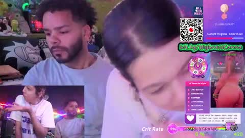 Snapshot of highnesscanna chatting on 29, 10, 2025 HiGHNESS CANNA online show from 29, 10, 2025