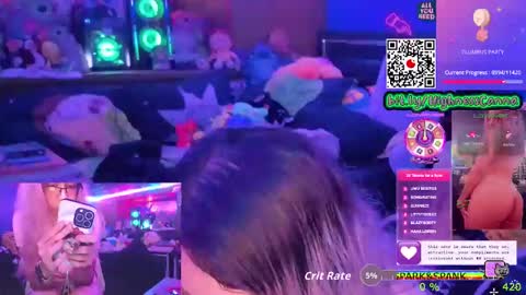 Snapshot of highnesscanna chatting on 15, 11, 2025 HiGHNESS CANNA online show from 15, 11, 2025