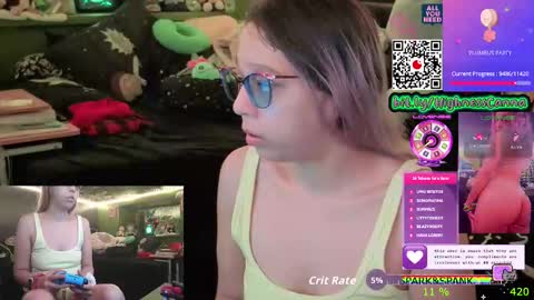 Snapshot of highnesscanna chatting on 24, 11, 2025 HiGHNESS CANNA online show from 24, 11, 2025