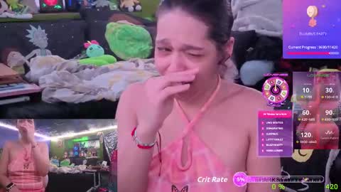 Snapshot of highnesscanna chatting on 25, 11, 2025 HiGHNESS CANNA online show from 25, 11, 2025