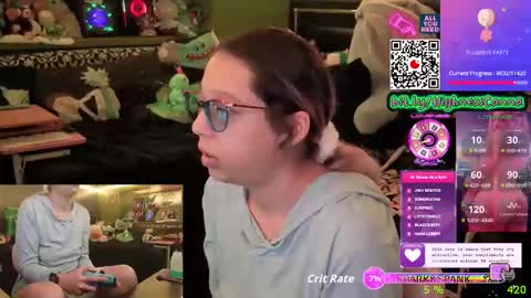 Snapshot of highnesscanna chatting on 26, 11, 2025 HiGHNESS CANNA online show from 26, 11, 2025