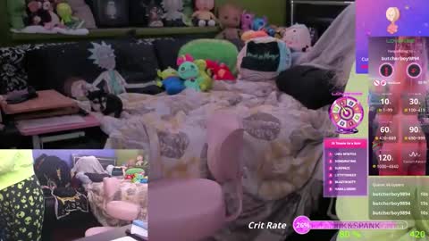 Snapshot of highnesscanna chatting on 29, 11, 2025 HiGHNESS CANNA online show from 29, 11, 2025