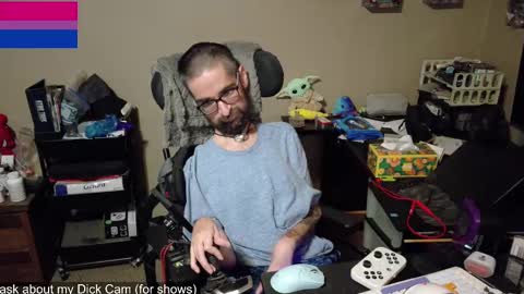 James Belial online show from 26, 12, 2024