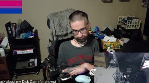 James Belial online show from 28, 12, 2024