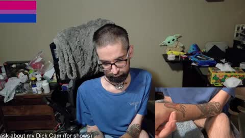 James Belial online show from 29, 12, 2024