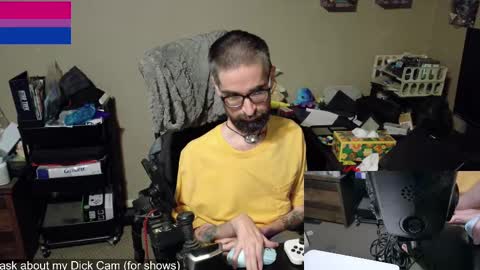 James Belial online show from 31, 12, 2024