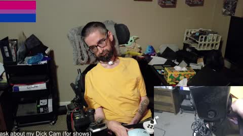 James Belial online show from 1, 1, 2025