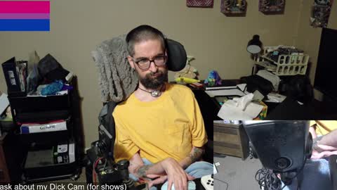 James Belial online show from 2, 1, 2025