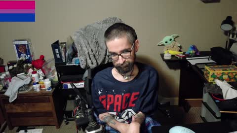 James Belial online show from 5, 1, 2025