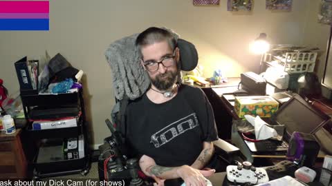 James Belial online show from 5, 1, 2025