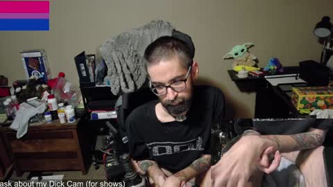 James Belial online show from 6, 1, 2025