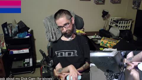 James Belial online show from 7, 1, 2025