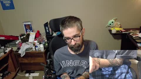 James Belial online show from 29, 1, 2025