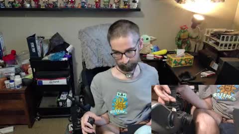 James Belial online show from 17, 2, 2025