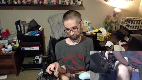 James Belial online show from 20, 2, 2025