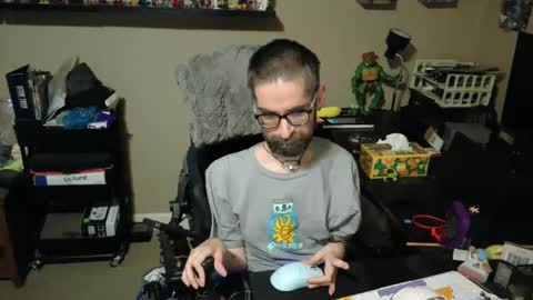 James Belial online show from 4, 3, 2025