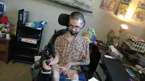 James Belial online show from 18, 9, 2025