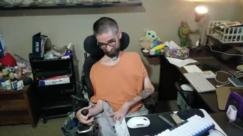 James Belial online show from 26, 9, 2025