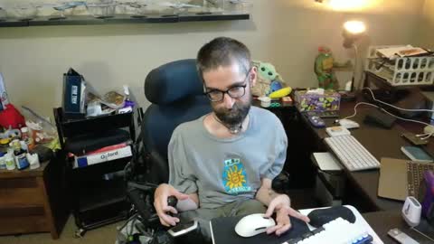 James Belial online show from 1, 10, 2025