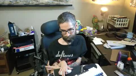 James Belial online show from 26, 10, 2025