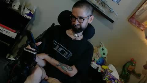 James Belial online show from 16, 11, 2025