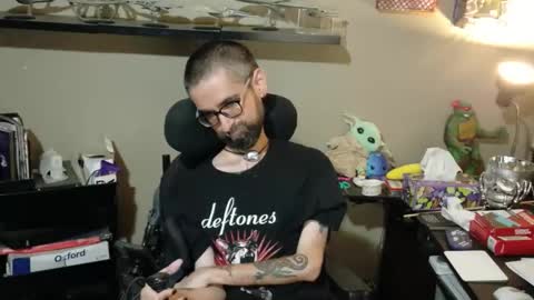 James Belial online show from 23, 11, 2025