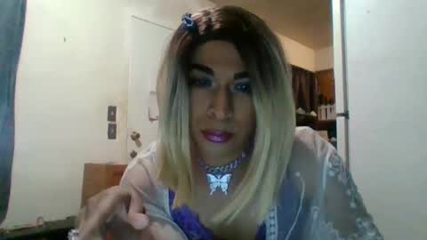 hihheelstranny online show from 20, 1, 2025