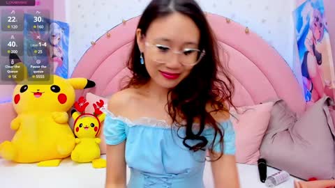 Hikori online show from 18, 1, 2025