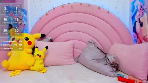 Hikori online show from 5, 2, 2025