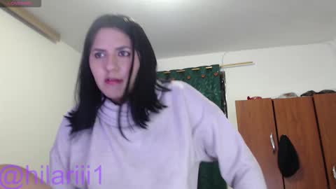 hilaril18 online show from 12, 3, 2026