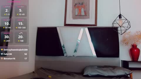 Hilary Avilan online show from 24, 2, 2025