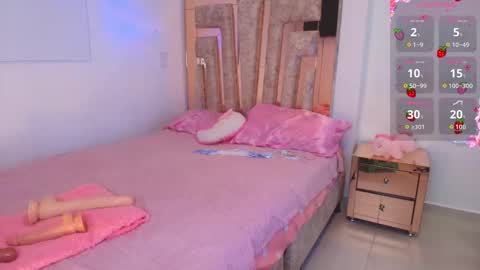 Snapshot of hilary_jones_22 chatting on 8, 1, 2026 LUNA new account FOLLOW ME online show from 8, 1, 2026