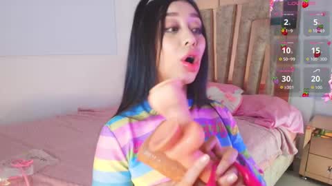 Snapshot of hilary_jones_22 chatting on 14, 1, 2026 LUNA new account FOLLOW ME online show from 14, 1, 2026