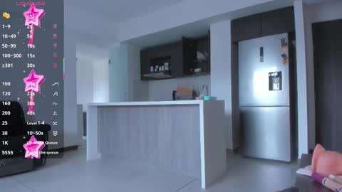 Snapshot of hilary_jones_22 chatting on 22, 2, 2026 LUNA new account FOLLOW ME online show from 22, 2, 2026